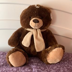 Fuzzy Friends Teddy Bear